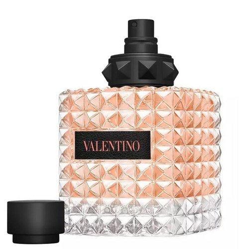 Valentino Donna Born In Roma Coral Fantasy 100ml Eau De Parfum Spray