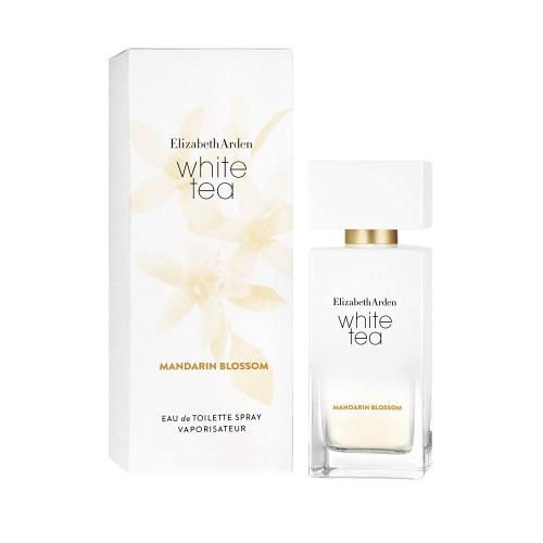 Elizabeth Arden White Tea Mandarin Blossom 50ml Eau De Toilette Spray