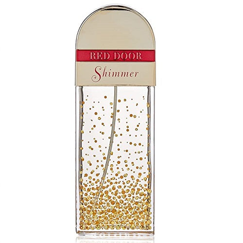 Elizabeth Arden Red Door Shimmer 100ml Eau De Parfum Spray - LuxePerfumes