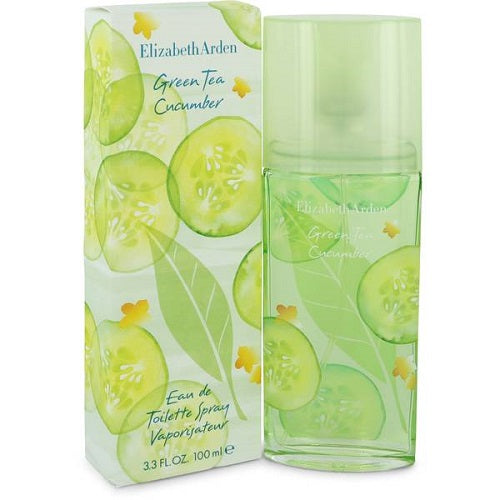 Elizabeth Arden Green Tea Cucumber 100ml Eau De Toilette Spray