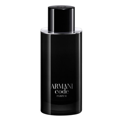 Giorgio Armani Code Parfum Pour Homme 125ml Refillable Spray