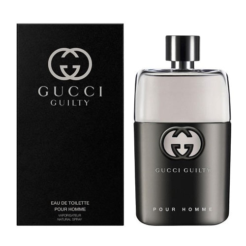 Gucci Guilty Pour Homme 50ml Eau de Toilette Spray