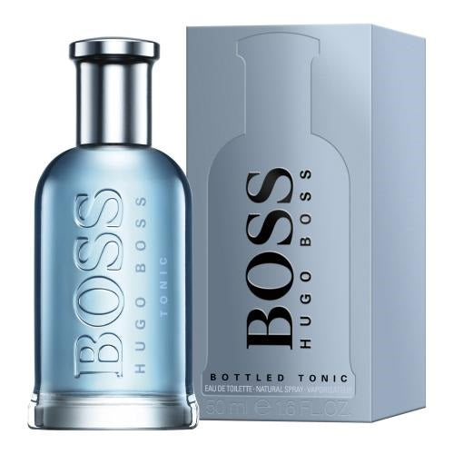 Hugo Boss Bottled Tonic 50ml Eau De Toilette