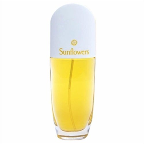 Elizabeth Arden Sunflowers 50ml Eau De Toilette Spray - LuxePerfumes