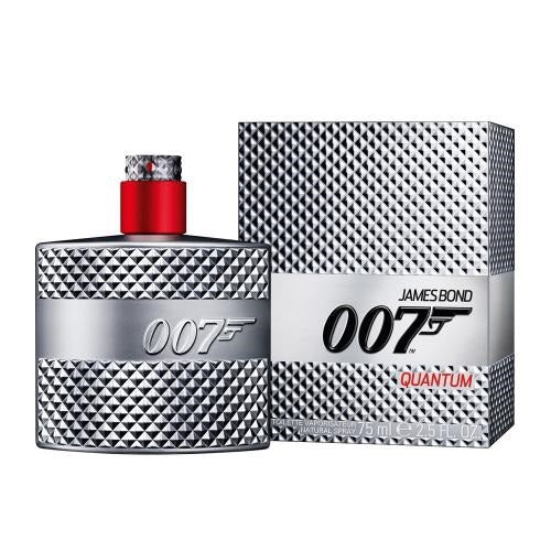 James Bond 007 Quantum 75ml Eau De Toilette Spray