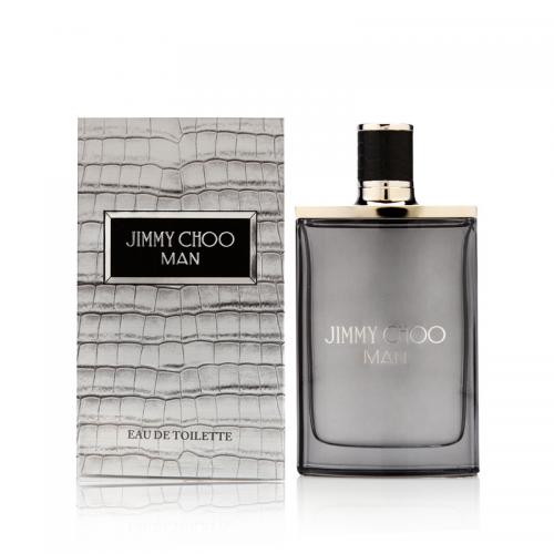 Jimmy Choo Man 50ml Eau De Toilette Spray