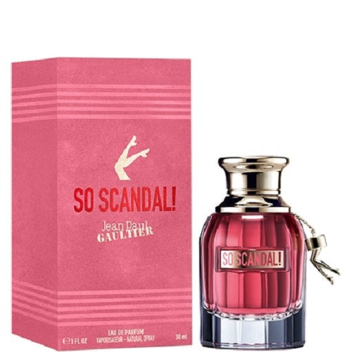 Jean Paul Gaultier So Scandal! 30ml Eau De Parfum Spray