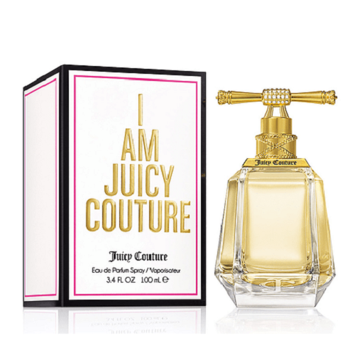 Juicy Couture I Am Juicy Couture 100ml Eau De Parfum Spray