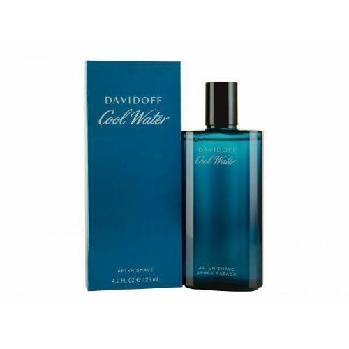 Davidoff Cool Water 125ml Aftershave - LuxePerfumes