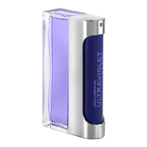 PACO RABANNE ULTRAVIOLET MAN 100ML EAU DE TOILETTE SPRAY - LuxePerfumes