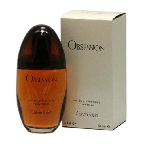 Ck Calvin Klein Obsession For Women 100ml Edp Spray - LuxePerfumes