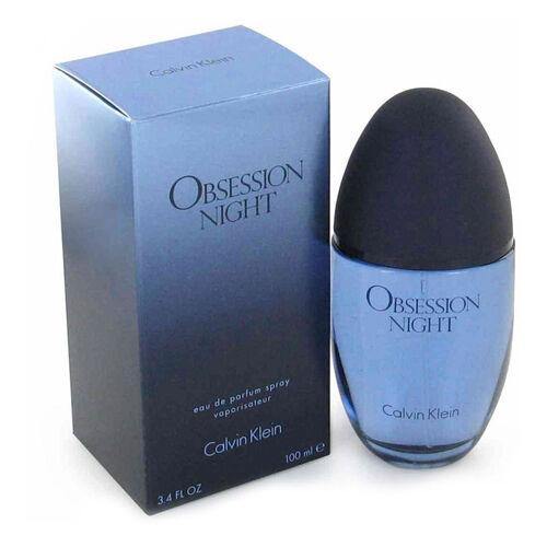 Ck Calvin Klein Obsession Night 100ml Eau De Parfum Spray - LuxePerfumes