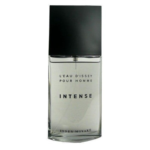 ISSEY MIYAKE LEAU DISSEY POUR HOMME INTENSE 125ML EAU DE TOLIETTE SPRAY - LuxePerfumes