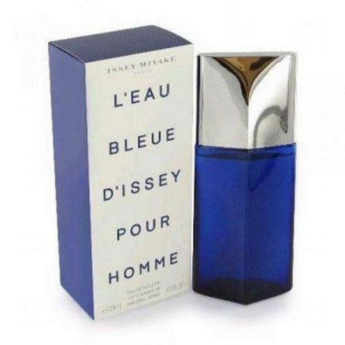 ISSEY MIYAKE LEAU BLEUE DISSEY 75ML EAU DE TOILETTE SPRAY - LuxePerfumes