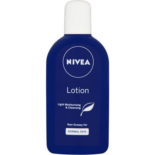 Nivea Lotion Light Moisturising & Cleansing Normal Skin - 250ml