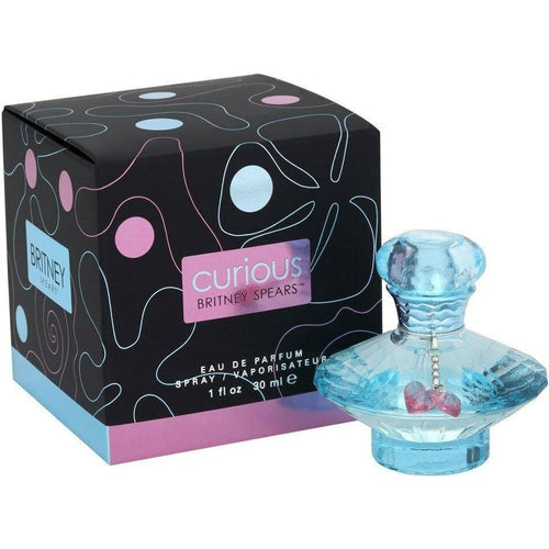 Britney Spears Curious 30ml Eau De Parfum Spray - LuxePerfumes