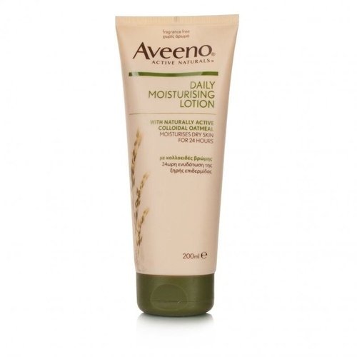 Aveeno Daily Moisturising Lotion Fragrance Free 200ml