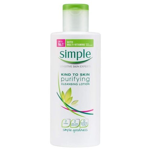 Simple Purifying Cleansing Lotion - 200ml