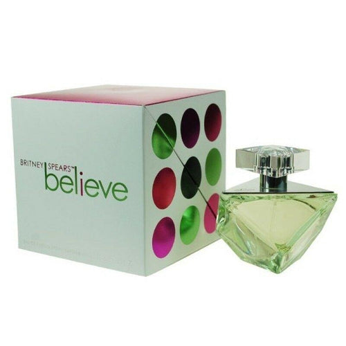 Britney Spears Believe 100ml Eau De Parfum Spray - LuxePerfumes