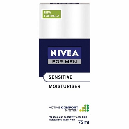 Nivea Men Sensitive Skin Moisturiser 75ml