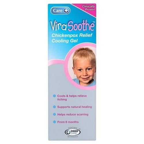 VIRASOOTHE CHICKEN POX GEL 75G