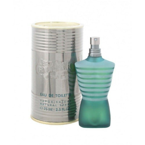 JEAN PAUL GAULTIER LE MALE 75ML EAU DE TOILETTE SPRAY BRAND NEW & SEALED - LuxePerfumes