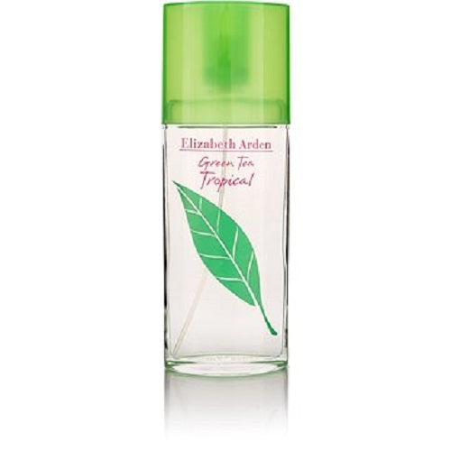 Elizabeth Arden Green Tea Tropical 100ml Eau De Toilette Spray