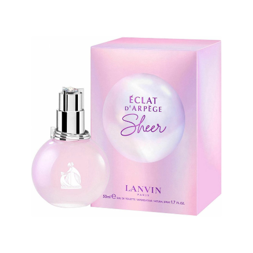 Lanvin Eclat Darpege Sheer 50ml Eau De Toilette Spray