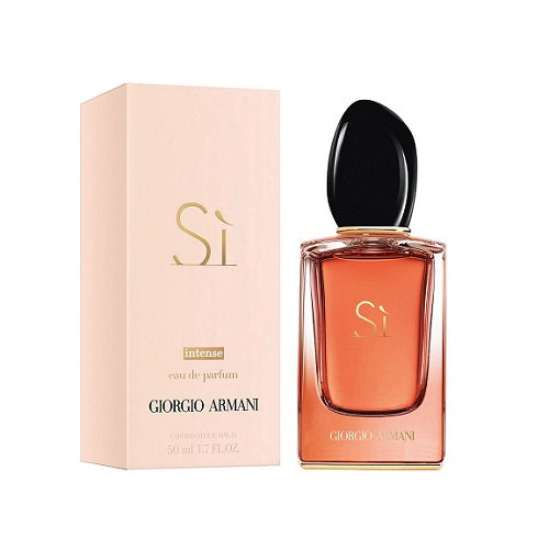 Giorgio Armani Si Intense For Her 50ml Eau De Parfum Spray