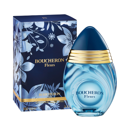 Boucheron Fleurs Pour Femme 100ml Eau De Parfum Spray