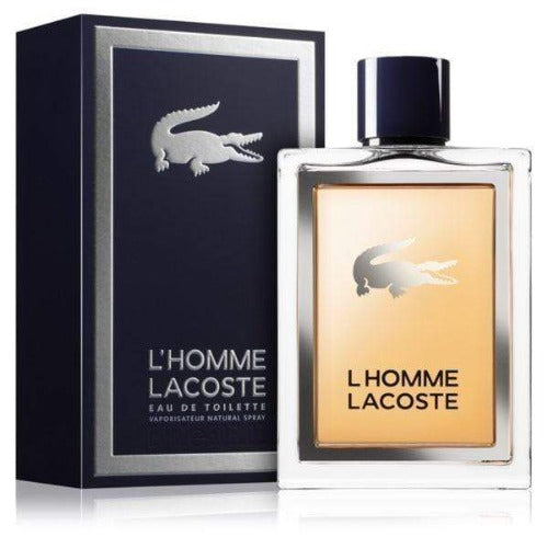 Lacoste Lhomme 100ml Eau De Toilette Spray