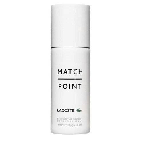 Lacoste Match Point 150ml Deodorant Spray