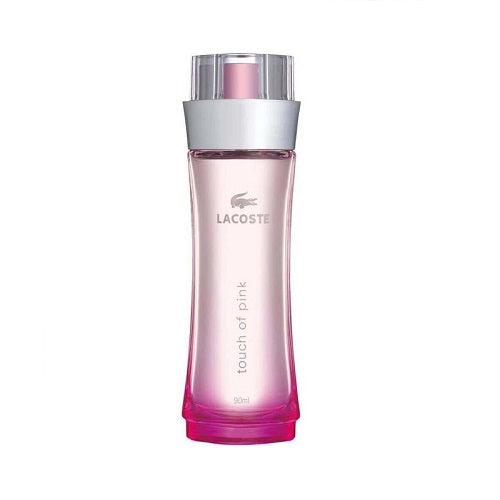 Lacoste Touch Of Pink 50ml Eau De Toilette Spray