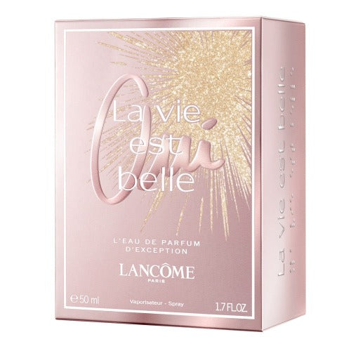 Lancome Oui  La Vie Est Belle 50ml Ledp Dexception Spray
