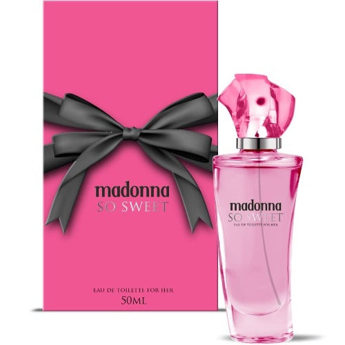 Madonna So Sweet 50ml Eau De Toilette Spray