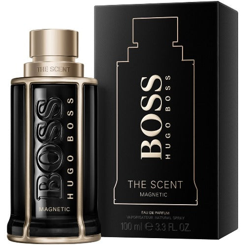 Hugo Boss The Scent Magnetic For Him 100ml Eau De Parfum Parfum Spray