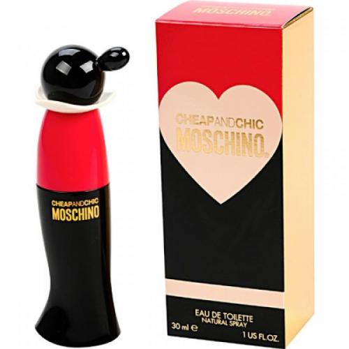 Moschino Cheap And Chic 30ml Eau De Toilette Spray