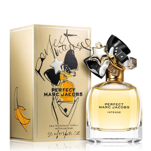 Marc Jacobs Perfect Intense 50ml Eau De Parfum Spray