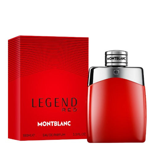 Mont Blanc Legend Red 100ml Eau De Parfum Spray