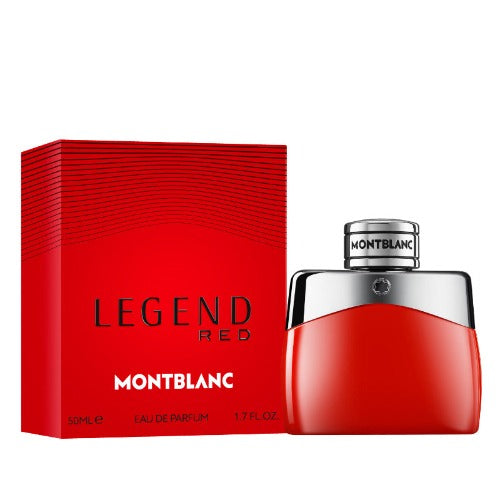 Mont Blanc Legend Red 50ml Eau De Parfum Spray