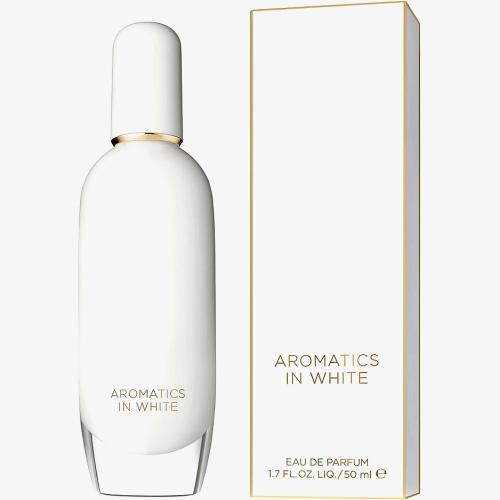 Clinique Aromatics In White 50ml Eau De Parfum Spray