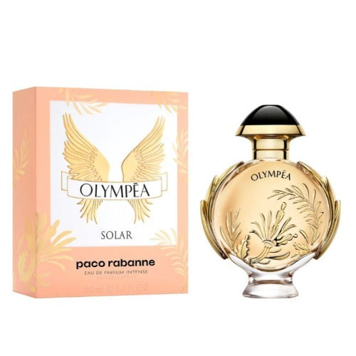 Paco Rabanne Olympea Solar 50ml Eau De Parfum Intense Spray