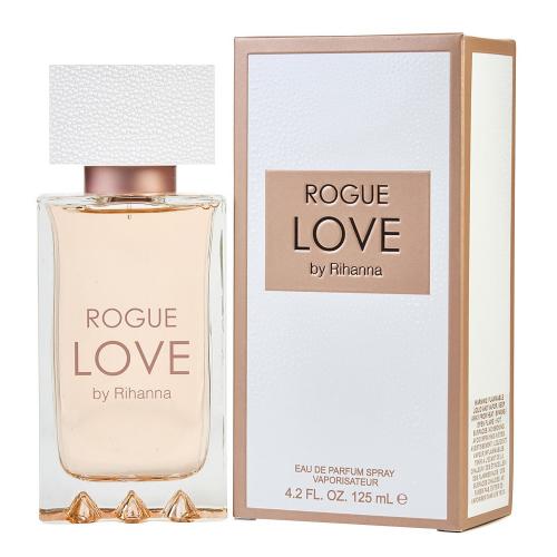 Rihanna Rogue Love For Her 125ml Eau De Parfum Spray