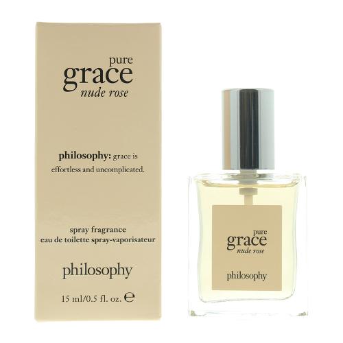 Philosophy Pure Grace Nude Rose 15ml Eau De Toilette Spray