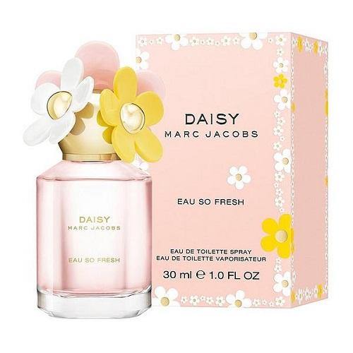 Marc Jacobs Daisy Eau So Fresh 30ml Eau De Toilette Spray - LuxePerfumes