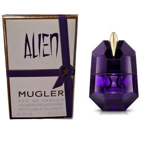 Thierry Mugler Alien The Refillable Stones 15ml Eau De Parfum Spray