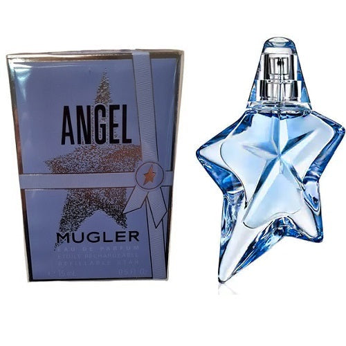 Thierry Mugler Angel The Refillable Stars 15ml Eau De Parfum Spray