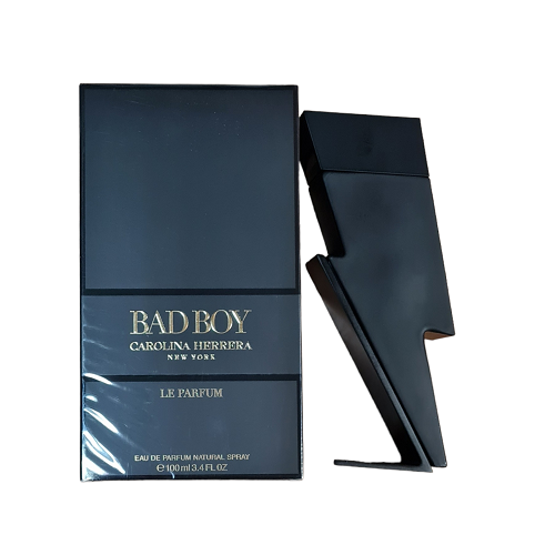 Carolina Herrera Bad Boy Le Parfum 100ml Eau De Parfum Spray