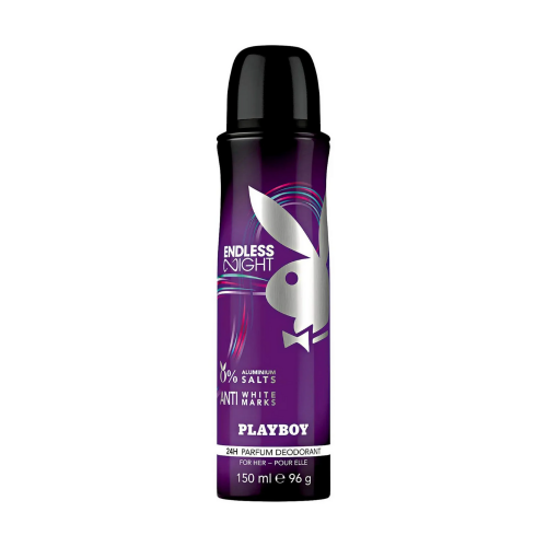 Playboy Endless Night For Woman 150ml Deodorant Spray