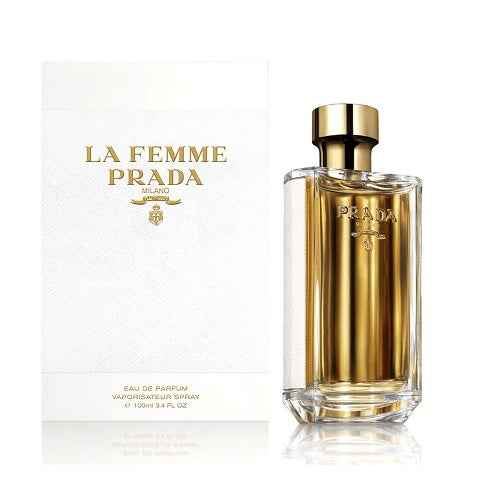 Prada La Femme 100ml Eau De Parfum Spray